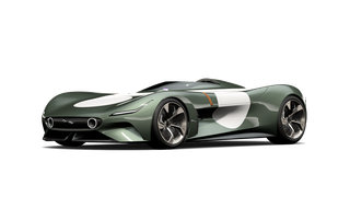 Jaguar VGT Roadster